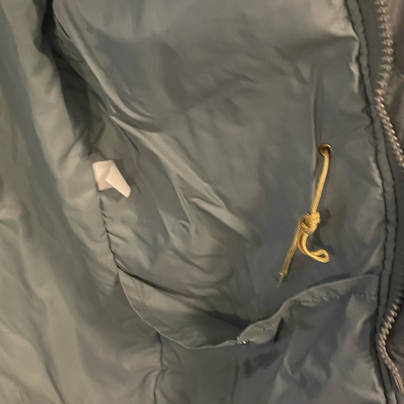 Sierra Designs Puffer Jacket Mens Sz Small Gore-Tex USA Made Hiking Gorpcore Vtg - Picture 5 of 5